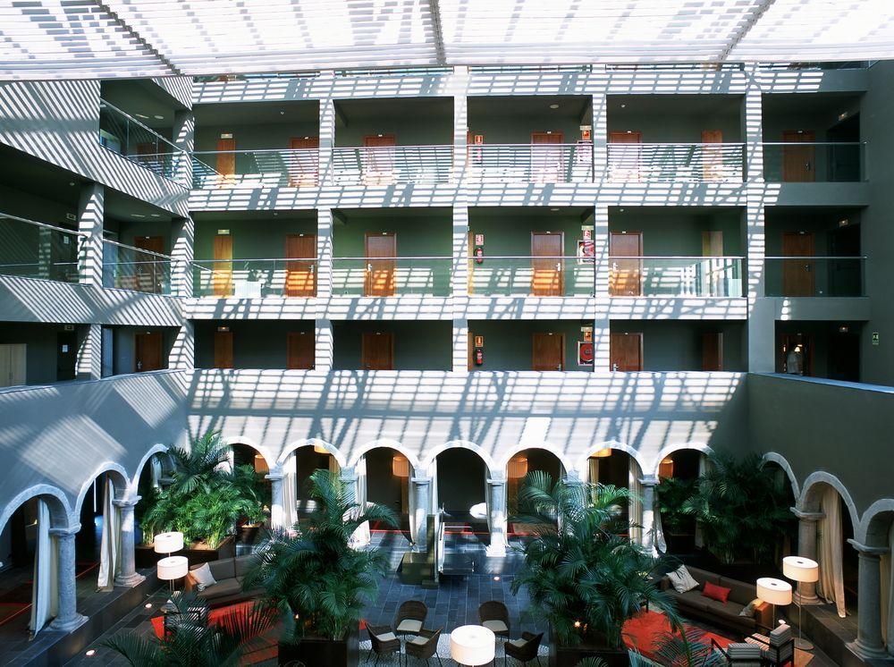 ปาราดอร์ เด ลา เซว ดี อูร์เกย Hotel ลาเซวดูร์เชย์ ภายนอก รูปภาพ