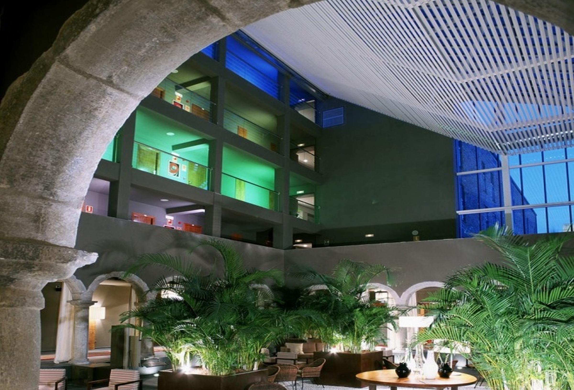 ปาราดอร์ เด ลา เซว ดี อูร์เกย Hotel ลาเซวดูร์เชย์ ภายนอก รูปภาพ