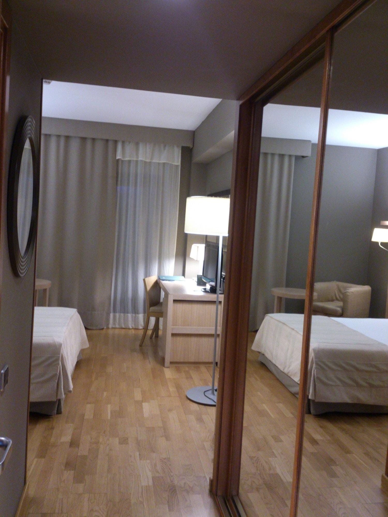 ปาราดอร์ เด ลา เซว ดี อูร์เกย Hotel ลาเซวดูร์เชย์ ภายนอก รูปภาพ